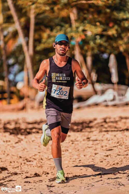 P7 RUNNING estreia com sucesso e transforma Arraial d’Ajuda no palco da corrida de praia 95