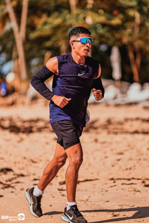 P7 RUNNING estreia com sucesso e transforma Arraial d’Ajuda no palco da corrida de praia 98