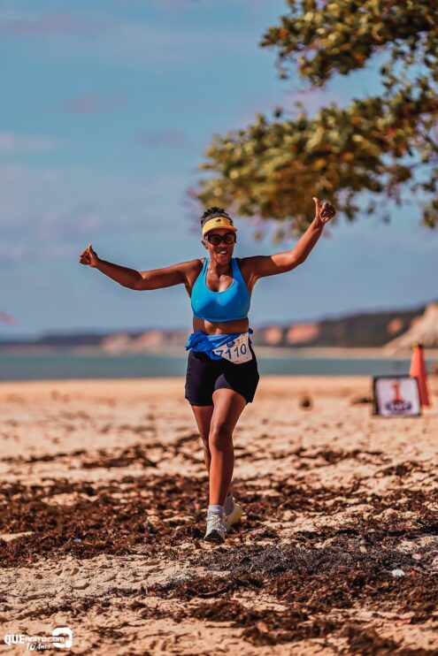 P7 RUNNING estreia com sucesso e transforma Arraial d’Ajuda no palco da corrida de praia 112