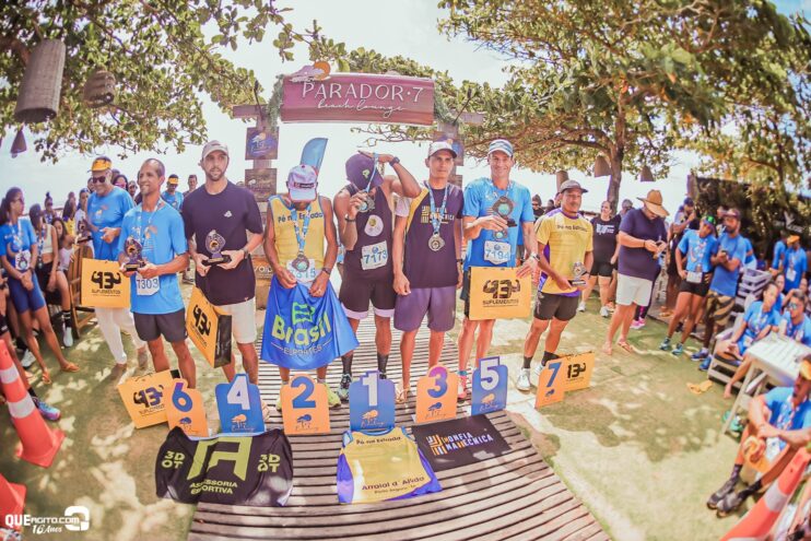 P7 RUNNING estreia com sucesso e transforma Arraial d’Ajuda no palco da corrida de praia 141