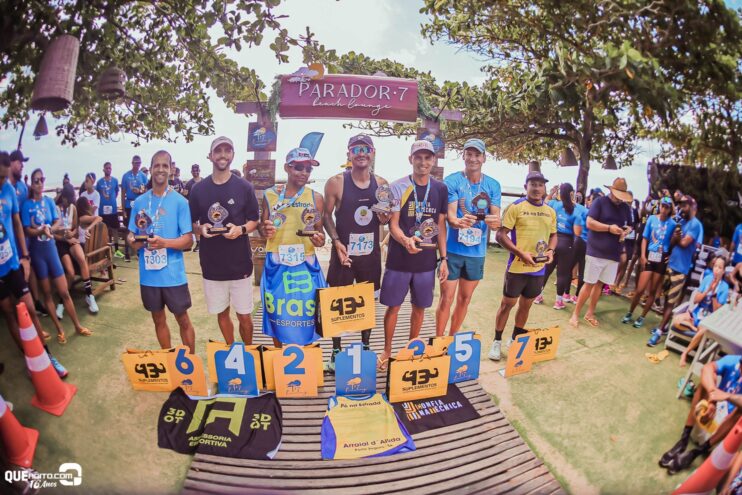 P7 RUNNING estreia com sucesso e transforma Arraial d’Ajuda no palco da corrida de praia 144