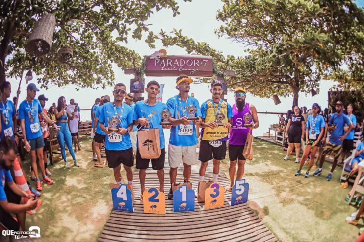 P7 RUNNING estreia com sucesso e transforma Arraial d’Ajuda no palco da corrida de praia 171
