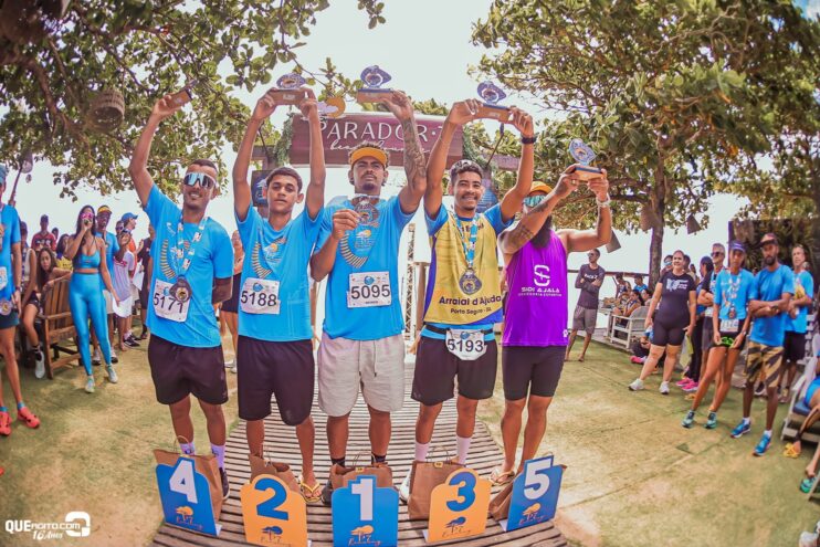 P7 RUNNING estreia com sucesso e transforma Arraial d’Ajuda no palco da corrida de praia 173