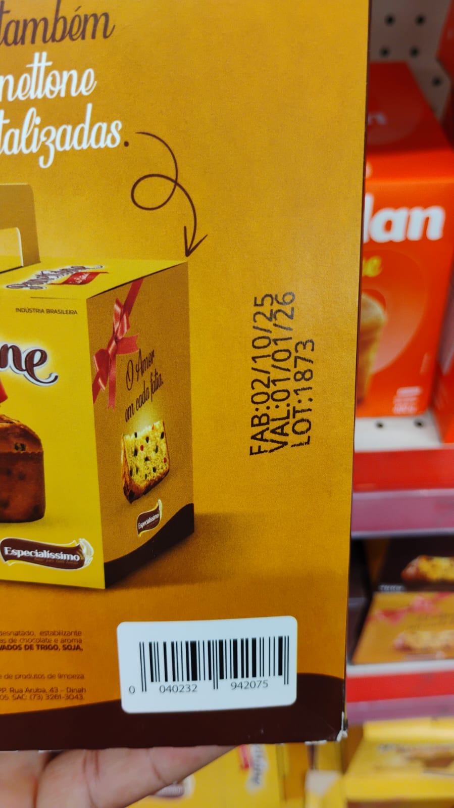 Prefeitura em ação: Vigilância Sanitária intensifica fiscalização de produtos natalinos em Eunápolis 8