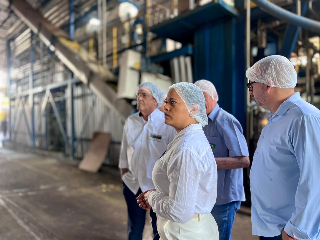 Bahia busca novos investimentos em São Paulo para fortalecer a cadeia da laranja no estado 5