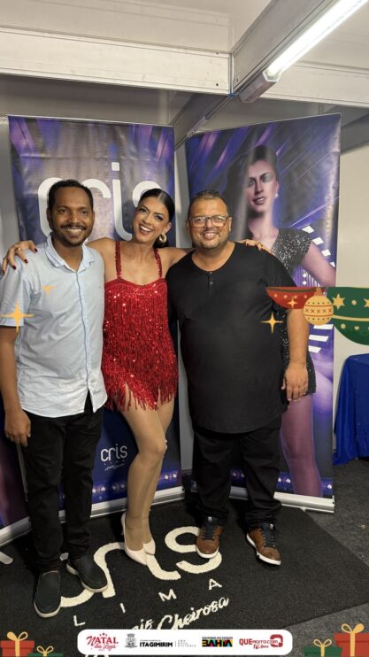 Natal das Luzes movimenta Itagimirim com grandes shows e praça lotada 137