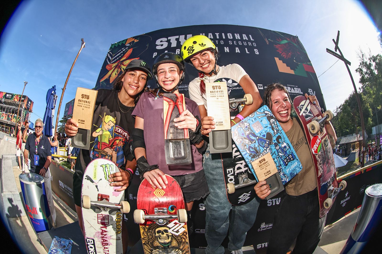 Porto Seguro encerra o STU National Park Finals confirmando vocação em turismo esportivo 8