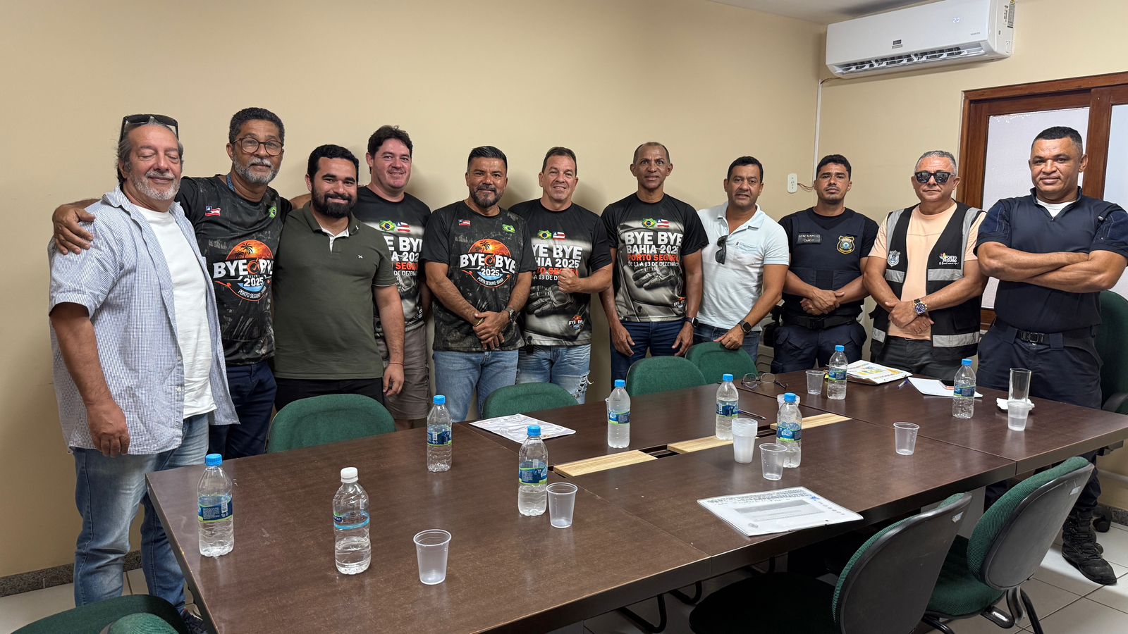 Bye Bye Bahia 2025 | Porto Seguro recebe pela primeira vez o maior encontro de motoclubes da Bahia 5