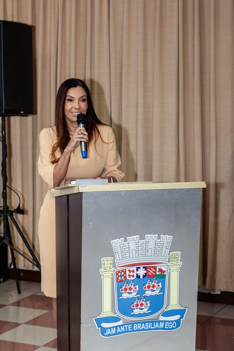 Porto Seguro homenageia autoridades que atuam no combate à violência contra a mulher 5