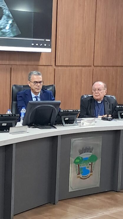 “Em defesa da vida” foi tema de audiência pública na Câmara de Eunápolis 17