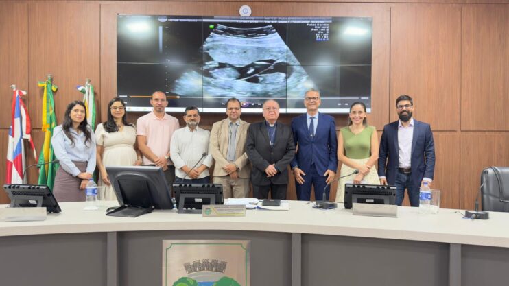 “Em defesa da vida” foi tema de audiência pública na Câmara de Eunápolis 13