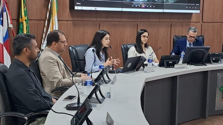 “Em defesa da vida” foi tema de audiência pública na Câmara de Eunápolis 12