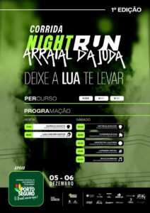 Night Run Arraial d’Ajuda une esporte, música e solidariedade 3