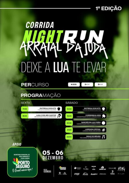 Night Run Arraial d’Ajuda une esporte, música e solidariedade 128