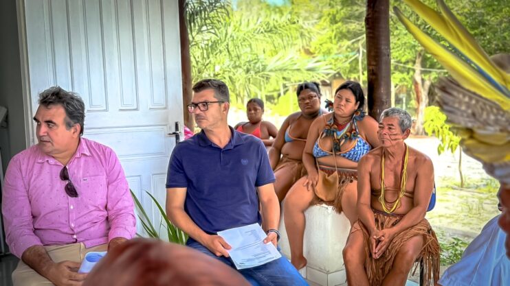 Encontro de Saúde fortalece diálogo com lideranças indígenas em Porto Seguro 14