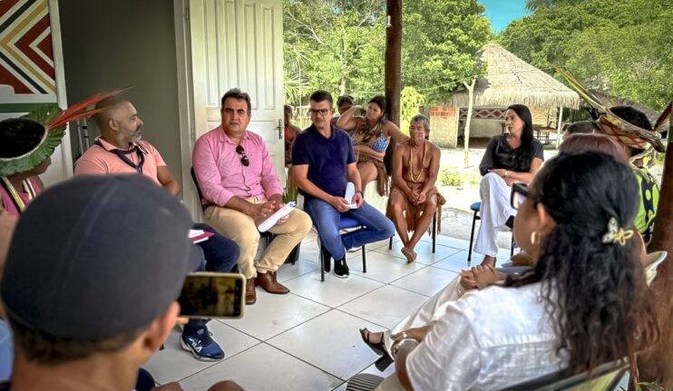 Encontro de Saúde fortalece diálogo com lideranças indígenas em Porto Seguro 11