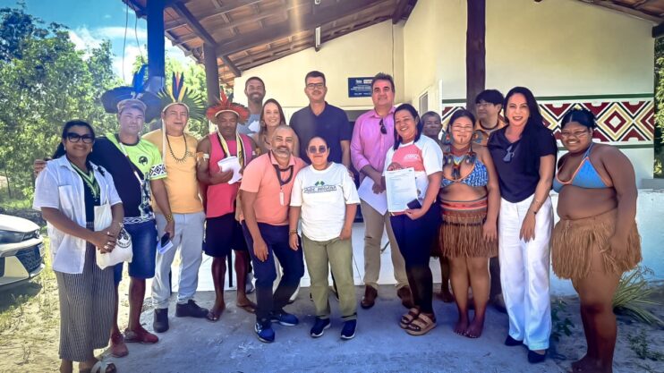 Encontro de Saúde fortalece diálogo com lideranças indígenas em Porto Seguro 9