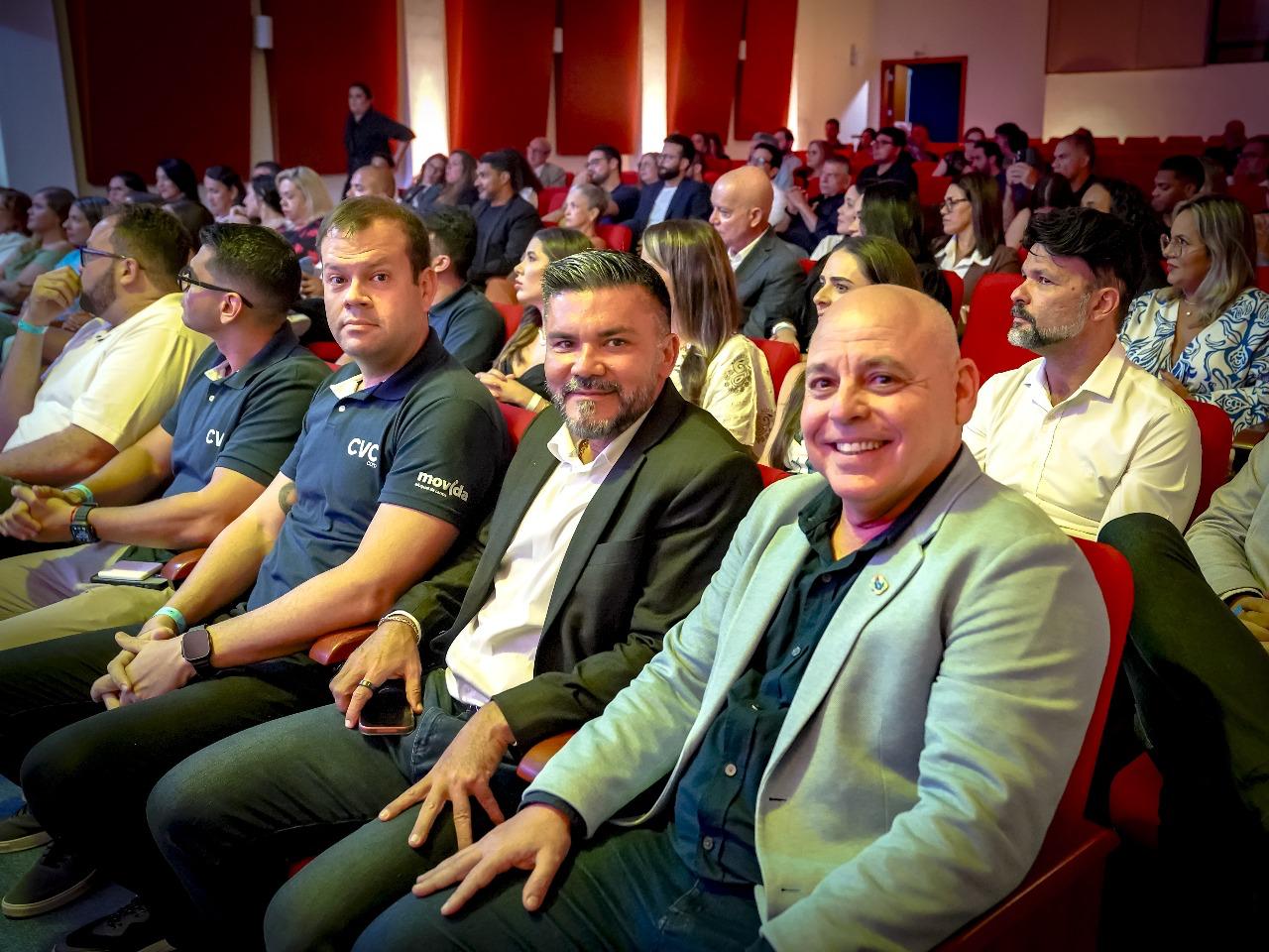 Plano Brasis é lançado em Porto Seguro durante a cerimônia do Prêmio Patxohã 5