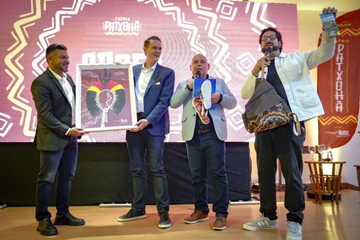 Imagem do WhatsApp de 2025-12-08 à(s) 10.51.53_1f58fcab Plano Brasis é lançado em Porto Seguro durante a cerimônia do Prêmio Patxohã 15