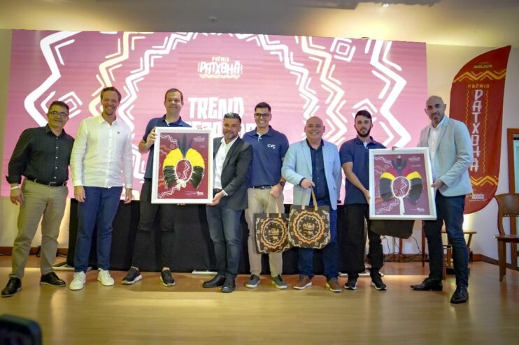 Plano Brasis é lançado em Porto Seguro durante a cerimônia do Prêmio Patxohã Plano Brasis é lançado em Porto Seguro durante a cerimônia do Prêmio Patxohã 4