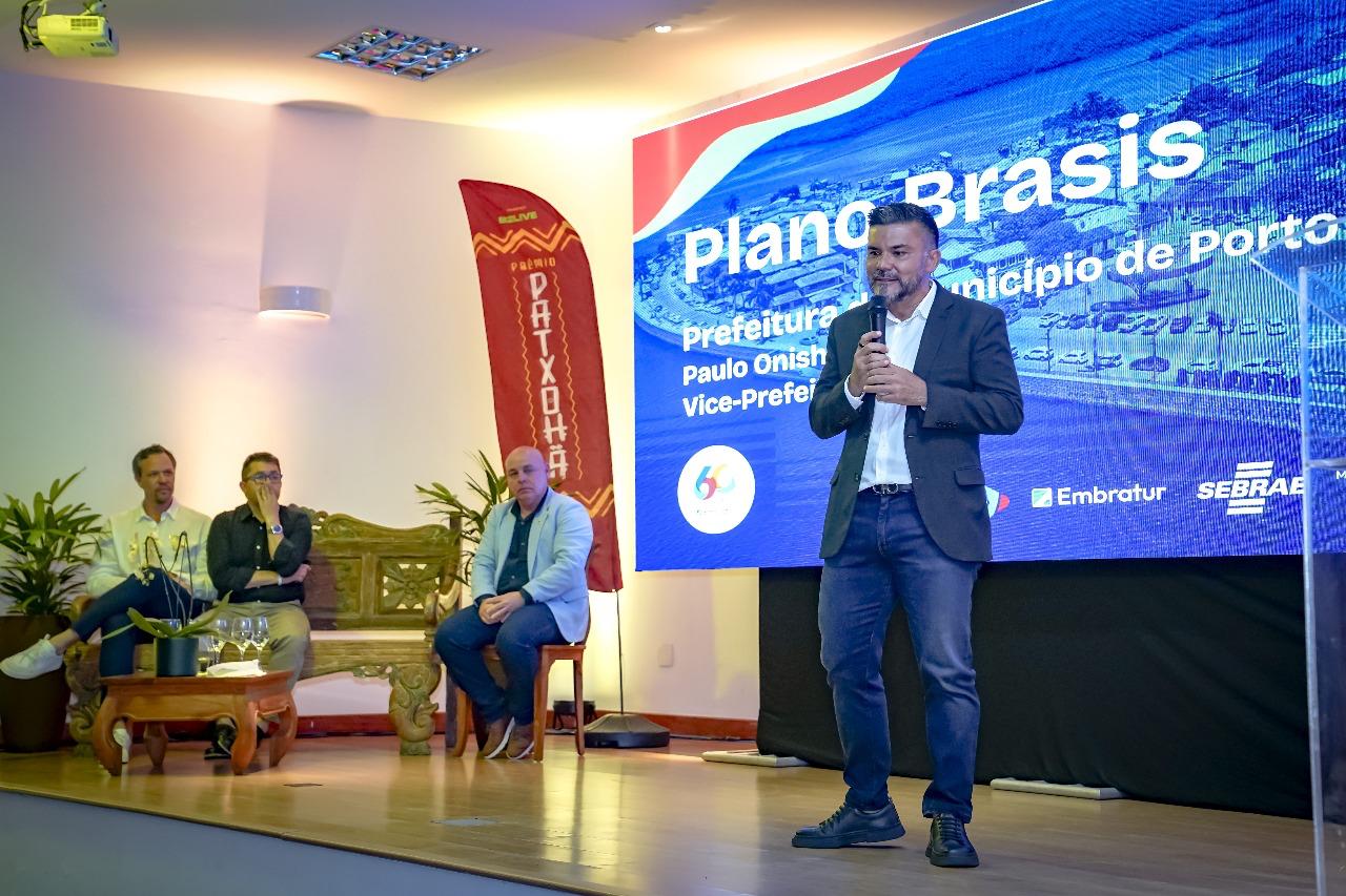Plano Brasis é lançado em Porto Seguro durante a cerimônia do Prêmio Patxohã 8