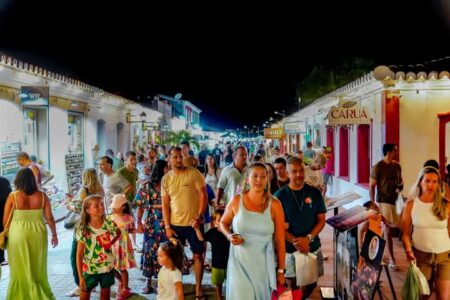 Google aponta Porto Seguro como destino mais pesquisado do Brasil em 2025 Google aponta Porto Seguro como destino mais pesquisado do Brasil em 2025 5