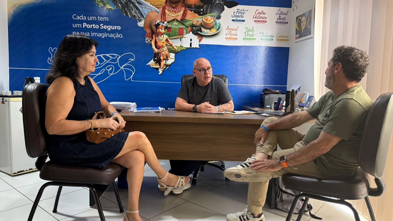 Programa de Erick Jacquin ‘Pesadelo na Cozinha’ escolhe Porto Seguro para primeiras gravações fora de SP 5