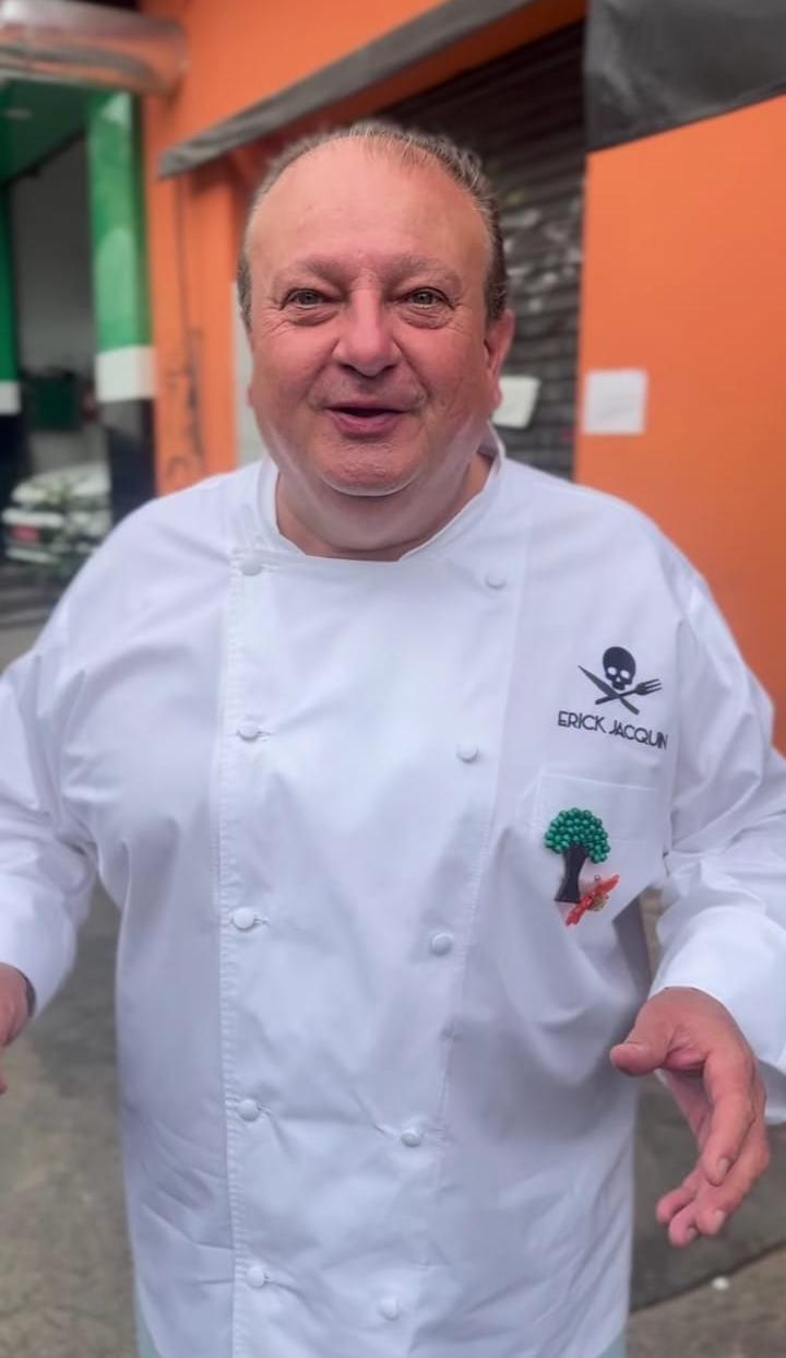 Programa de Erick Jacquin ‘Pesadelo na Cozinha’ escolhe Porto Seguro para primeiras gravações fora de SP 4