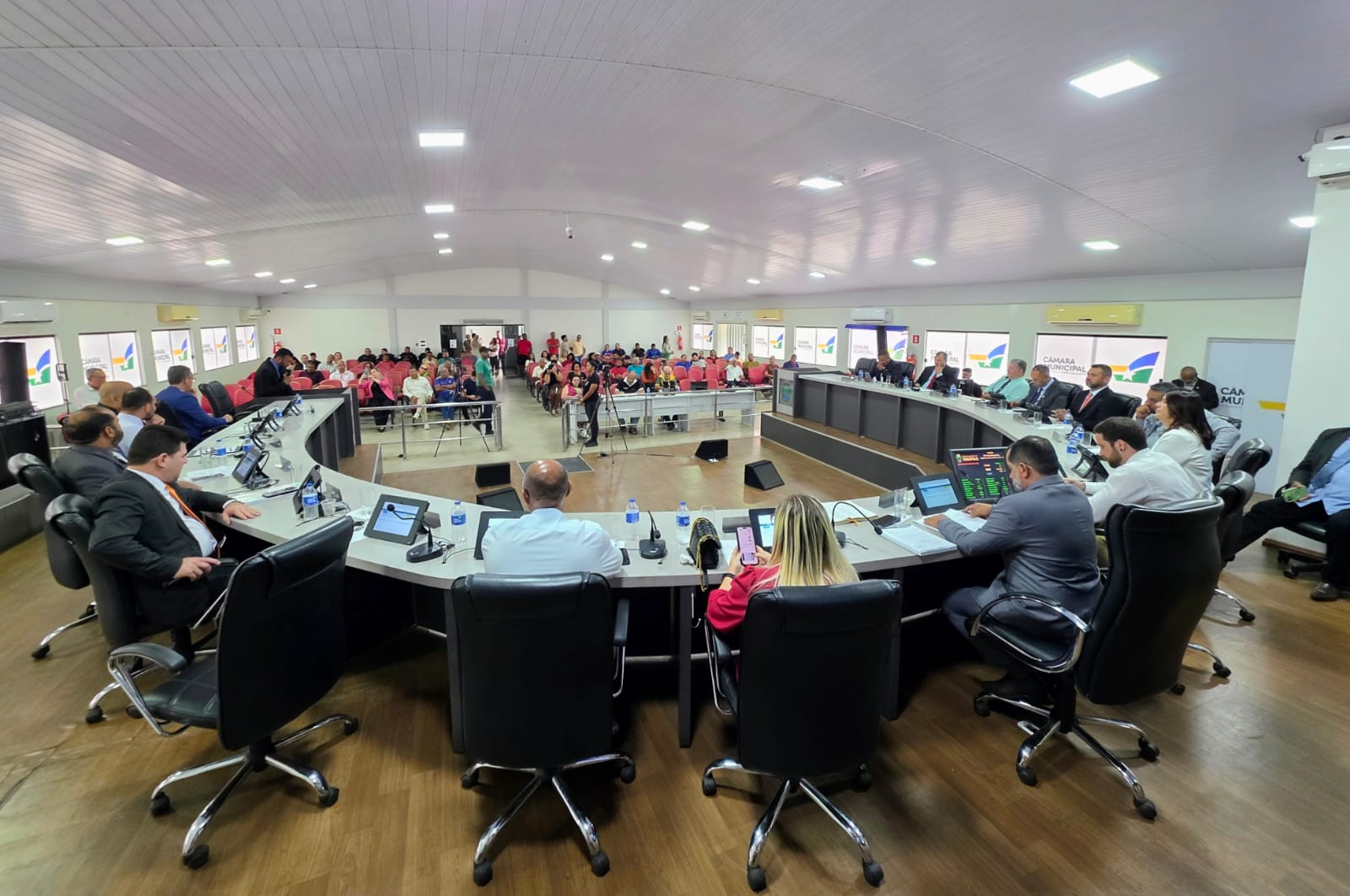 Câmara aprova Orçamento de 639 milhões para 2026 e rejeita Proposta de Emenda à LOA 5