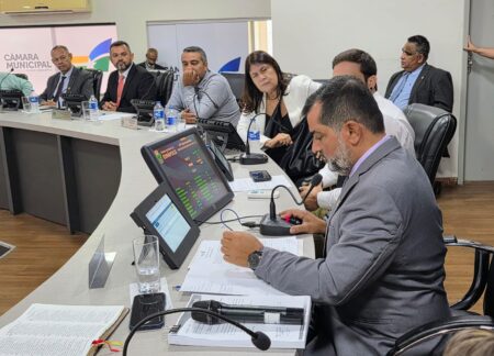 Câmara aprova Orçamento de 639 milhões para 2026 e rejeita Proposta de Emenda à LOA Câmara aprova Orçamento de 639 milhões para 2026 e rejeita Proposta de Emenda à LOA 125
