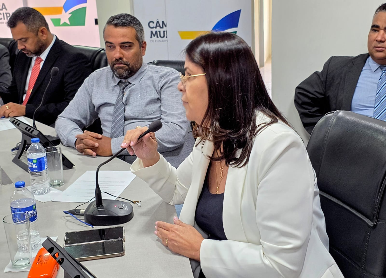 Câmara aprova Orçamento de 639 milhões para 2026 e rejeita Proposta de Emenda à LOA 6