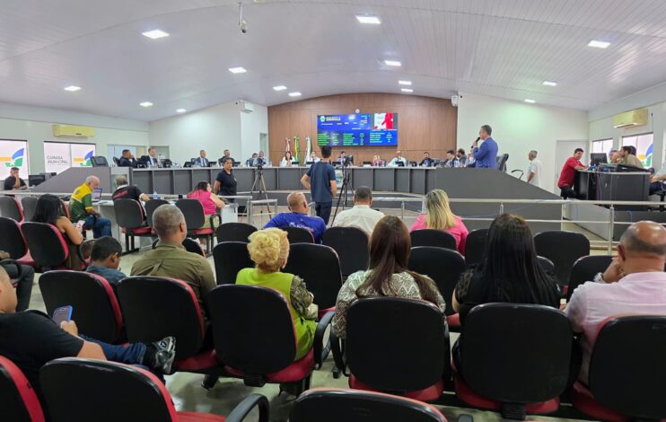 Imagem do WhatsApp de 2025-12-11 à(s) 14.38.27_de664e8e Câmara aprova Orçamento de 639 milhões para 2026 e rejeita Proposta de Emenda à LOA 15