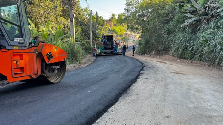 Ladeira alecrim 15 Após obras de drenagem, ladeira do Alecrim ganha nova pavimentação 8