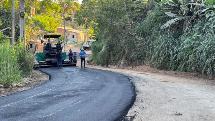Ladeira alecrim 16 Após obras de drenagem, ladeira do Alecrim ganha nova pavimentação 11