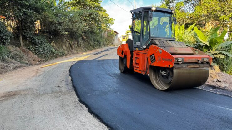 Ladeira alecrim 17 Após obras de drenagem, ladeira do Alecrim ganha nova pavimentação 10