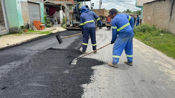 Ladeira alecrim 5 Após obras de drenagem, ladeira do Alecrim ganha nova pavimentação 22