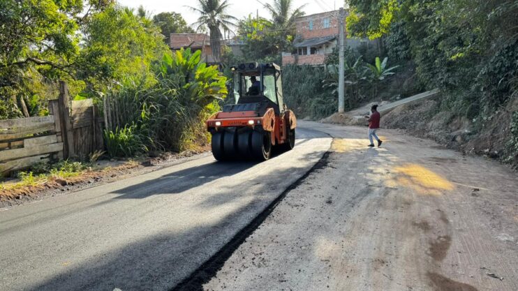 Ladeira alecrim 8 Após obras de drenagem, ladeira do Alecrim ganha nova pavimentação 15