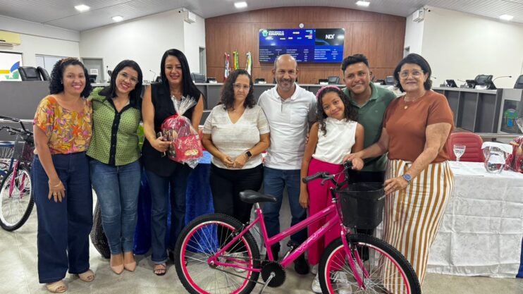 MPT na escola 14 Prêmio Escola Destaque 2025 valoriza estudantes de escolas municipais de Eunápolis 20