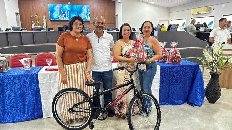 MPT na escola 16 Prêmio Escola Destaque 2025 valoriza estudantes de escolas municipais de Eunápolis 19