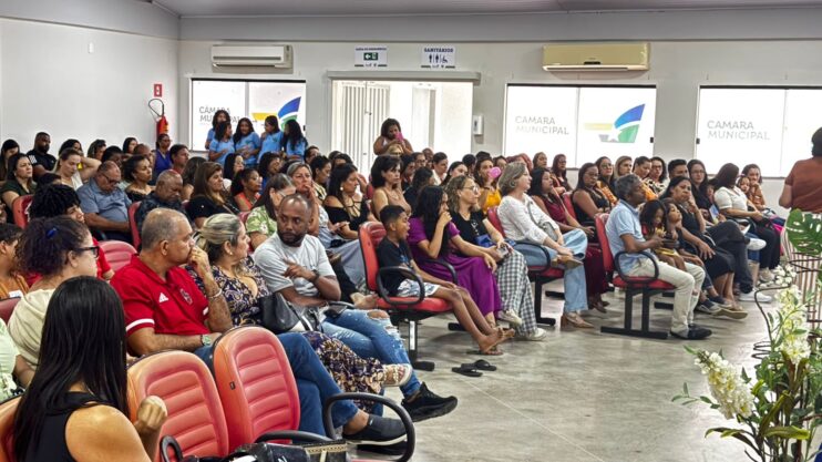 MPT na escola 29 Prêmio Escola Destaque 2025 valoriza estudantes de escolas municipais de Eunápolis 11