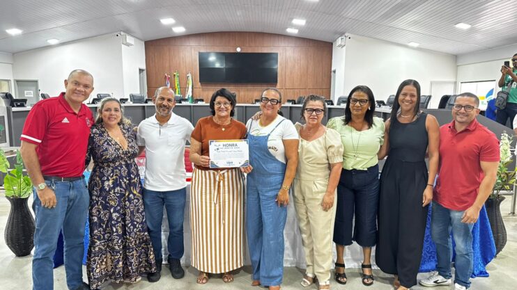 MPT na escola 3 Prêmio Escola Destaque 2025 valoriza estudantes de escolas municipais de Eunápolis 24