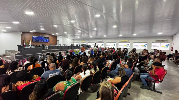 MPT na escola 30 Prêmio Escola Destaque 2025 valoriza estudantes de escolas municipais de Eunápolis 12