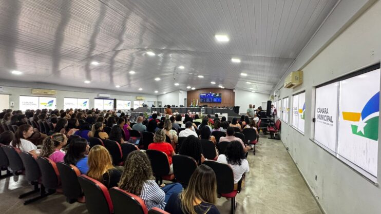 MPT na escola 31 Prêmio Escola Destaque 2025 valoriza estudantes de escolas municipais de Eunápolis 10