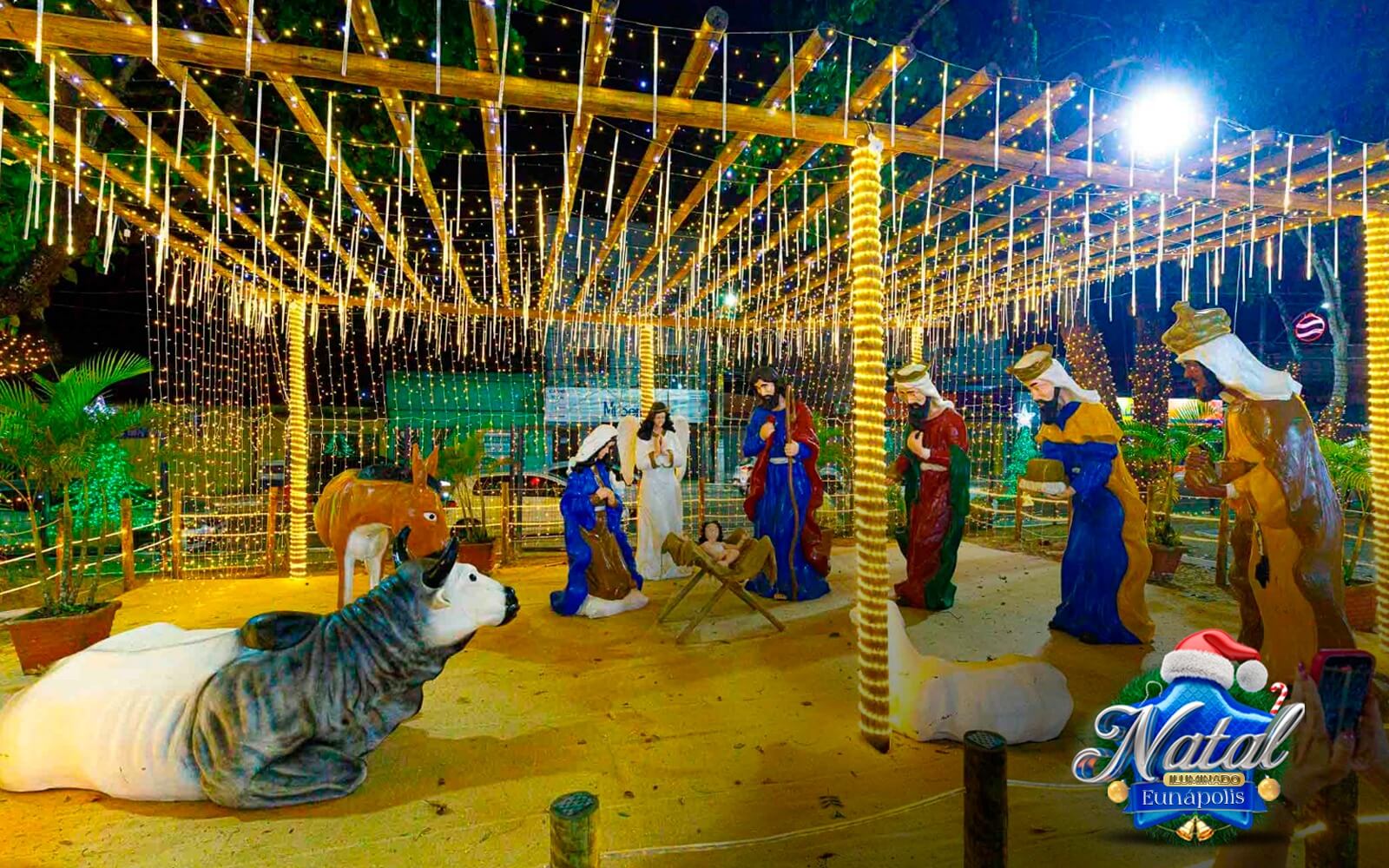 Prefeitura de Eunápolis lança campanha Natal Iluminado para fomentar o comércio local 5