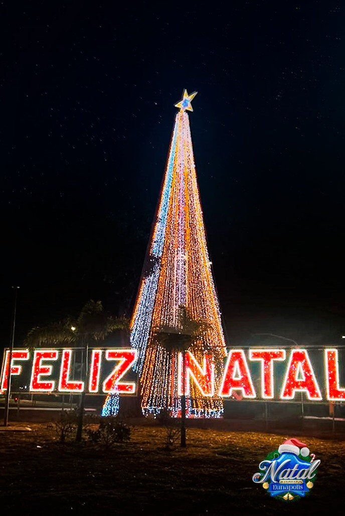 Prefeitura de Eunápolis lança campanha Natal Iluminado para fomentar o comércio local 7