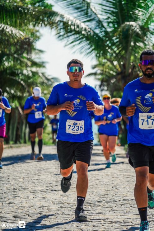 P7 RUNNING estreia com sucesso e transforma Arraial d’Ajuda no palco da corrida de praia 180