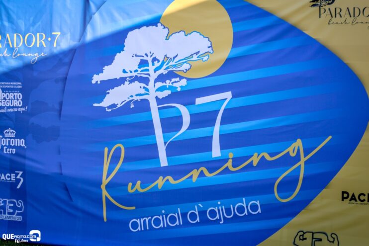 P7 RUNNING estreia com sucesso e transforma Arraial d’Ajuda no palco da corrida de praia 201