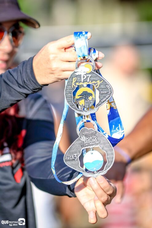 P7 RUNNING estreia com sucesso e transforma Arraial d’Ajuda no palco da corrida de praia 205