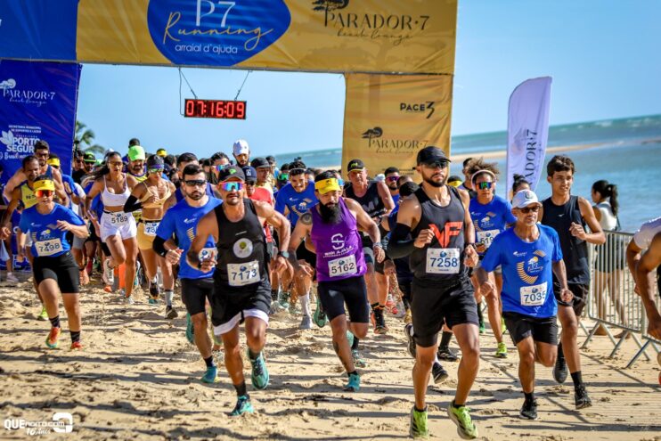 P7 RUNNING estreia com sucesso e transforma Arraial d’Ajuda no palco da corrida de praia 224