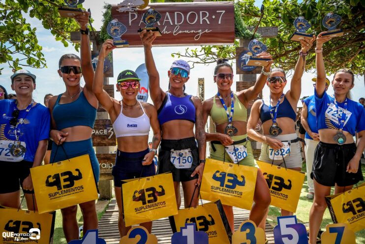P7 RUNNING estreia com sucesso e transforma Arraial d’Ajuda no palco da corrida de praia 240